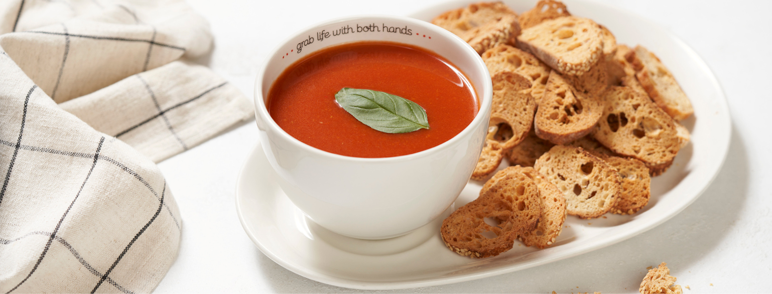 ROMA TOMATO SOUP